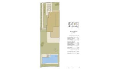 Nouvelle construction - Villa - Pilar de la Horadada