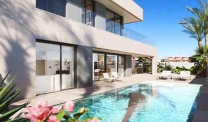 Nouvelle construction - Villa - Pilar de la Horadada