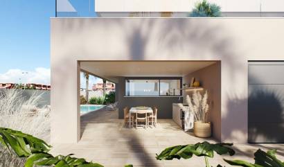 Nouvelle construction - Villa - Pilar de la Horadada