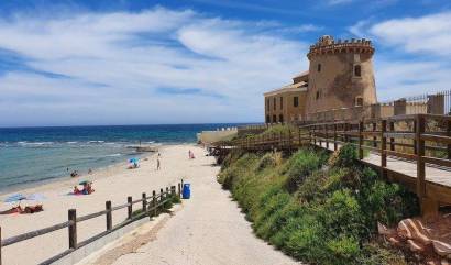 Nouvelle construction - Villa - Pilar de la Horadada