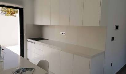 Nouvelle construction - Villa - Pinar de Campoverde