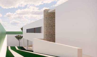Nouvelle construction - Villa - Pinar de Campoverde