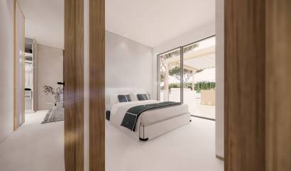 Nouvelle construction - Villa - Pinar de Campoverde