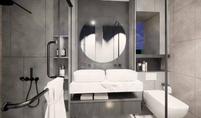 Nouvelle construction - Villa - Pinar de Campoverde