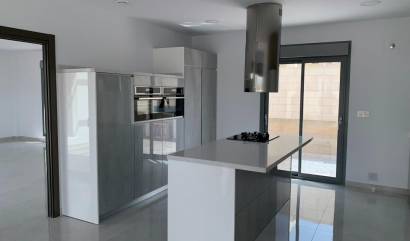 Nouvelle construction - Villa - Pinoso - Camino Del Prado