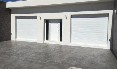 Nouvelle construction - Villa - Pinoso - Camino Del Prado