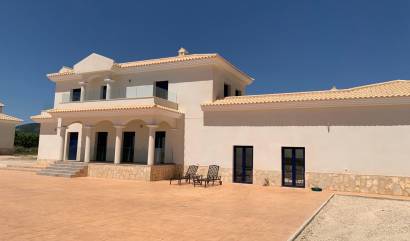 Nouvelle construction - Villa - Pinoso - Camino Del Prado