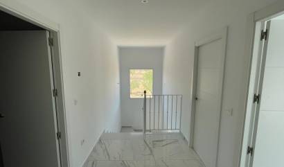 Nouvelle construction - Villa - Pinoso - Camino Del Prado