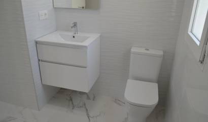 Nouvelle construction - Villa - Pinoso - Camino Del Prado