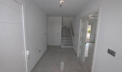 Nouvelle construction - Villa - Pinoso - Camino Del Prado