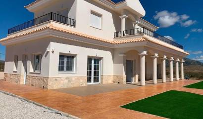 Nouvelle construction - Villa - Pinoso - Camino Del Prado