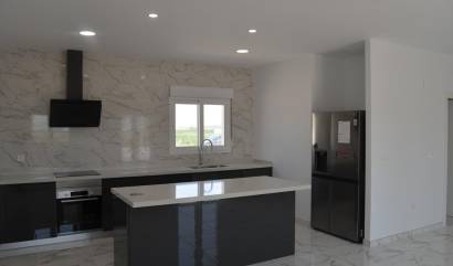 Nouvelle construction - Villa - Pinoso - Camino Del Prado