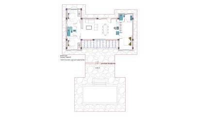 Nouvelle construction - Villa - Pinoso - Camino Del Prado