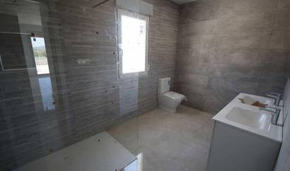 Nouvelle construction - Villa - Pinoso - Camino Del Prado