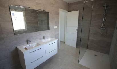 Nouvelle construction - Villa - Pinoso - Camino Del Prado