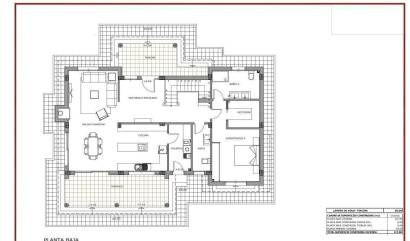 Nouvelle construction - Villa - Pinoso - Camino Del Prado