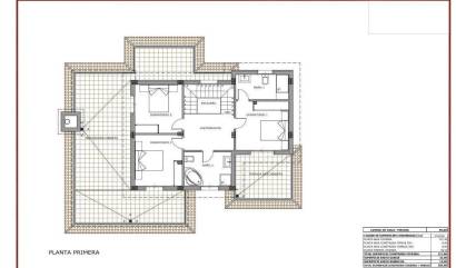 Nouvelle construction - Villa - Pinoso - Camino Del Prado