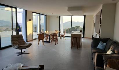 Nouvelle construction - Villa - Pinoso - Casas Pastor
