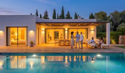 Nouvelle construction - Villa - Pinoso - Casas Pastor
