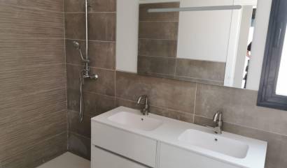 Nouvelle construction - Villa - Pinoso - Casas Pastor