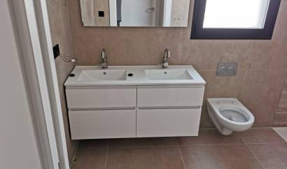 Nouvelle construction - Villa - Pinoso - Casas Pastor