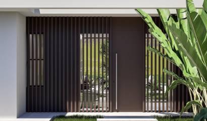 Nouvelle construction - Villa - Pinoso - Lel