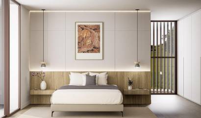 Nouvelle construction - Villa - Pinoso - Lel