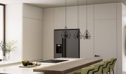 Nouvelle construction - Villa - Pinoso - Lel