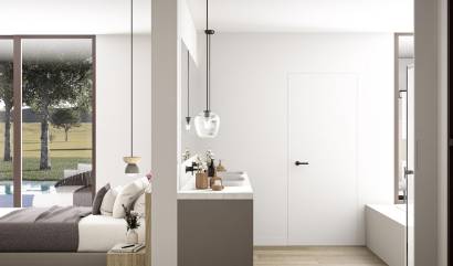 Nouvelle construction - Villa - Pinoso - Lel