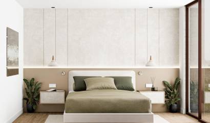 Nouvelle construction - Villa - Pinoso - Lel