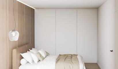 Nouvelle construction - Villa - Pinoso - Lel