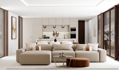 Nouvelle construction - Villa - Pinoso - Lel