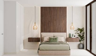 Nouvelle construction - Villa - Pinoso - Lel