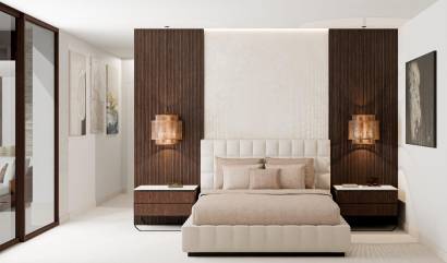 Nouvelle construction - Villa - Pinoso - Lel