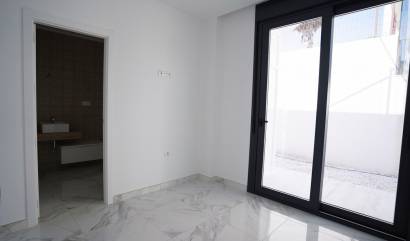 Nouvelle construction - Villa - Polop - Alberca