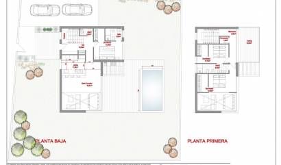 Nouvelle construction - Villa - Polop - Alberca