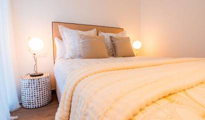 Nouvelle construction - Villa - Polop - La Alberca