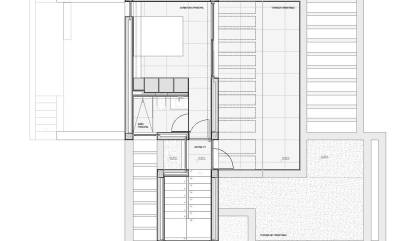 Nouvelle construction - Villa - Polop - La Alberca