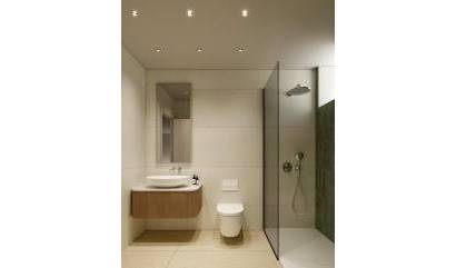 Nouvelle construction - Villa - Polop - Novapolop