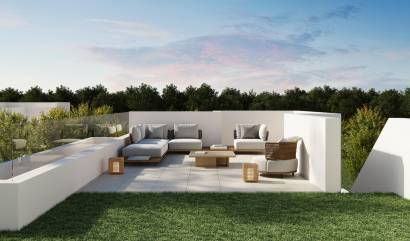 Nouvelle construction - Villa - Polop - Novapolop