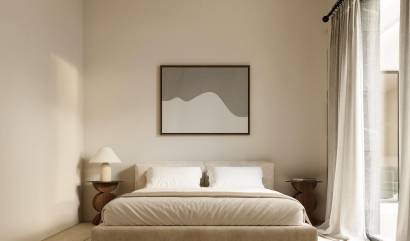 Nouvelle construction - Villa - Polop - Novapolop