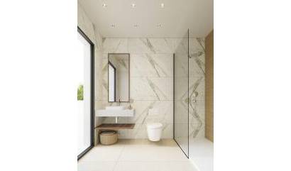 Nouvelle construction - Villa - Polop - Novapolop