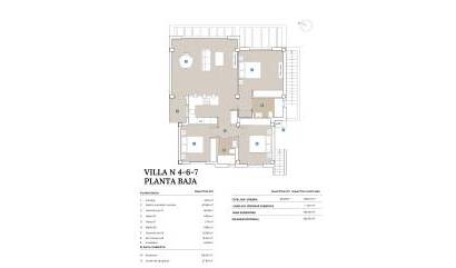 Nouvelle construction - Villa - Polop - Novapolop