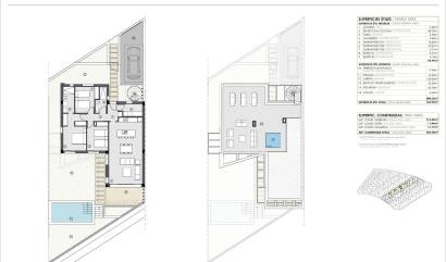 Nouvelle construction - Villa - Polop - PAU 1