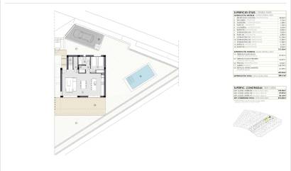 Nouvelle construction - Villa - Polop - PAU 1