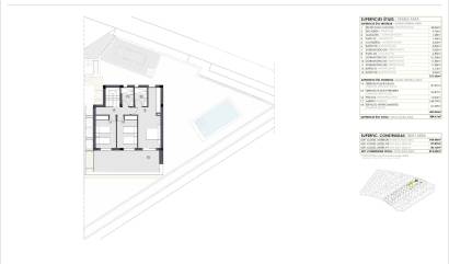 Nouvelle construction - Villa - Polop - PAU 1