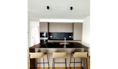 Nouvelle construction - Villa - Polop - PAU 1