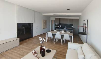Nouvelle construction - Villa - Polop - PAU 1