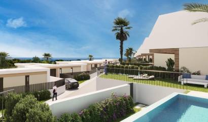 Nouvelle construction - Villa - Polop - PAU 1