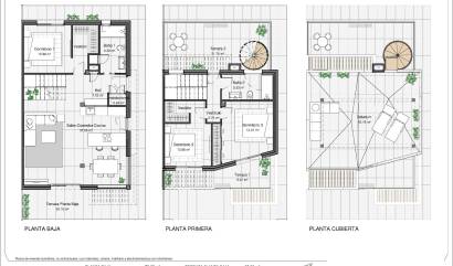 Nouvelle construction - Villa - Polop - PAU1